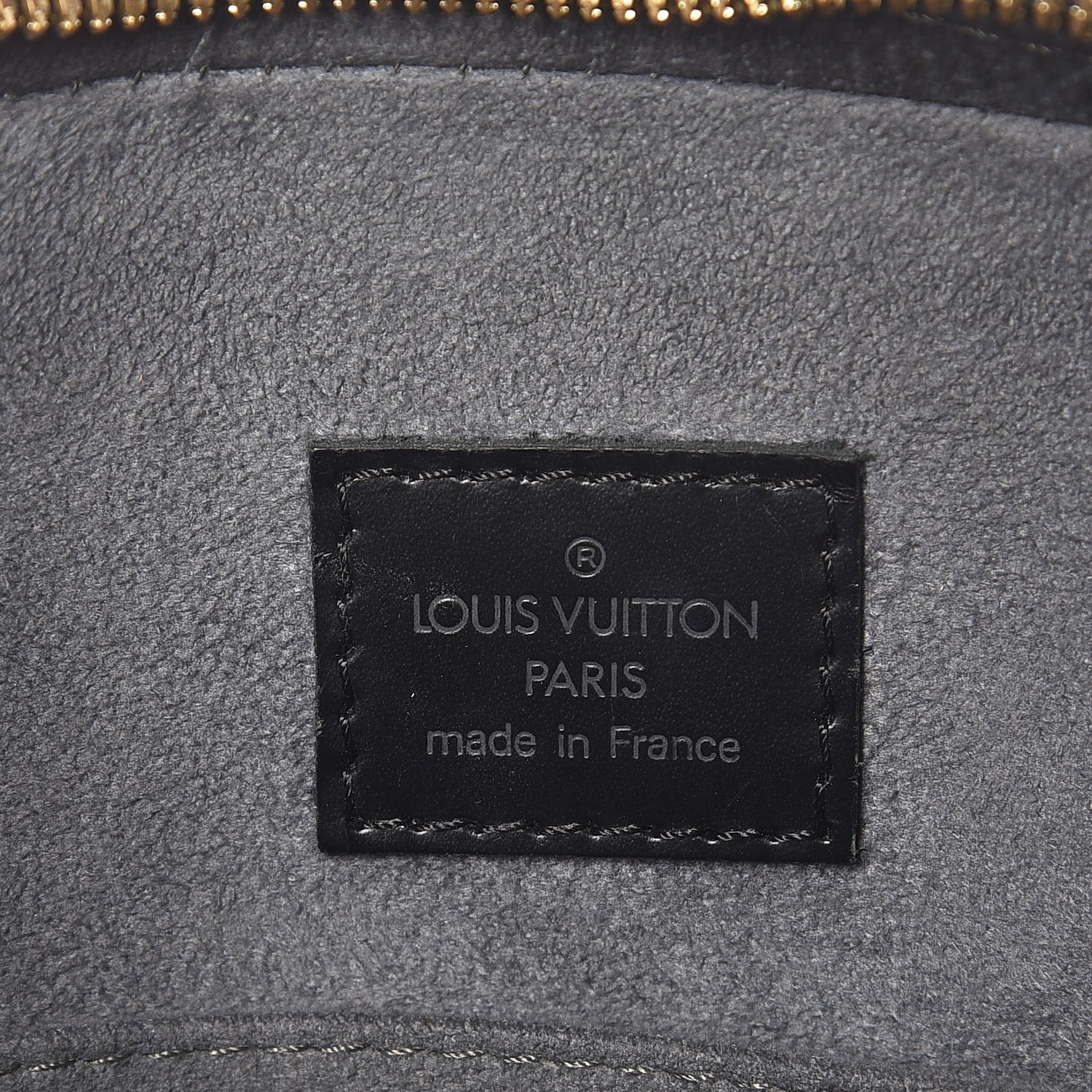 Louis Vuitton Epi Jasmin Black 6 of 8