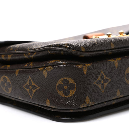 Louis Vuitton Monogram Pochette Metis 9 of 11