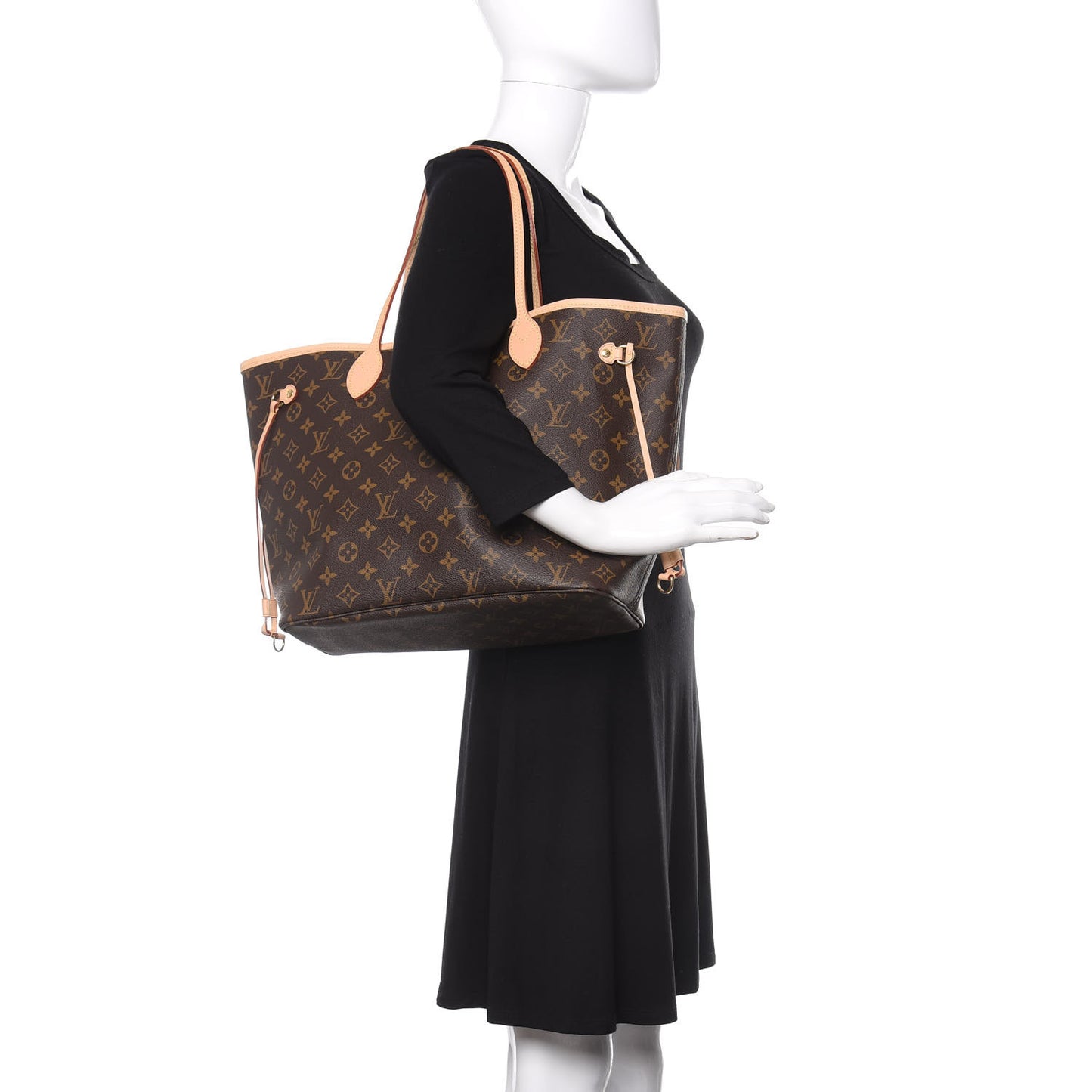 Monogram Neo Neverfull MM