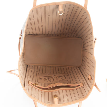 Louis Vuitton Monogram Neverfull MM 5 of 7