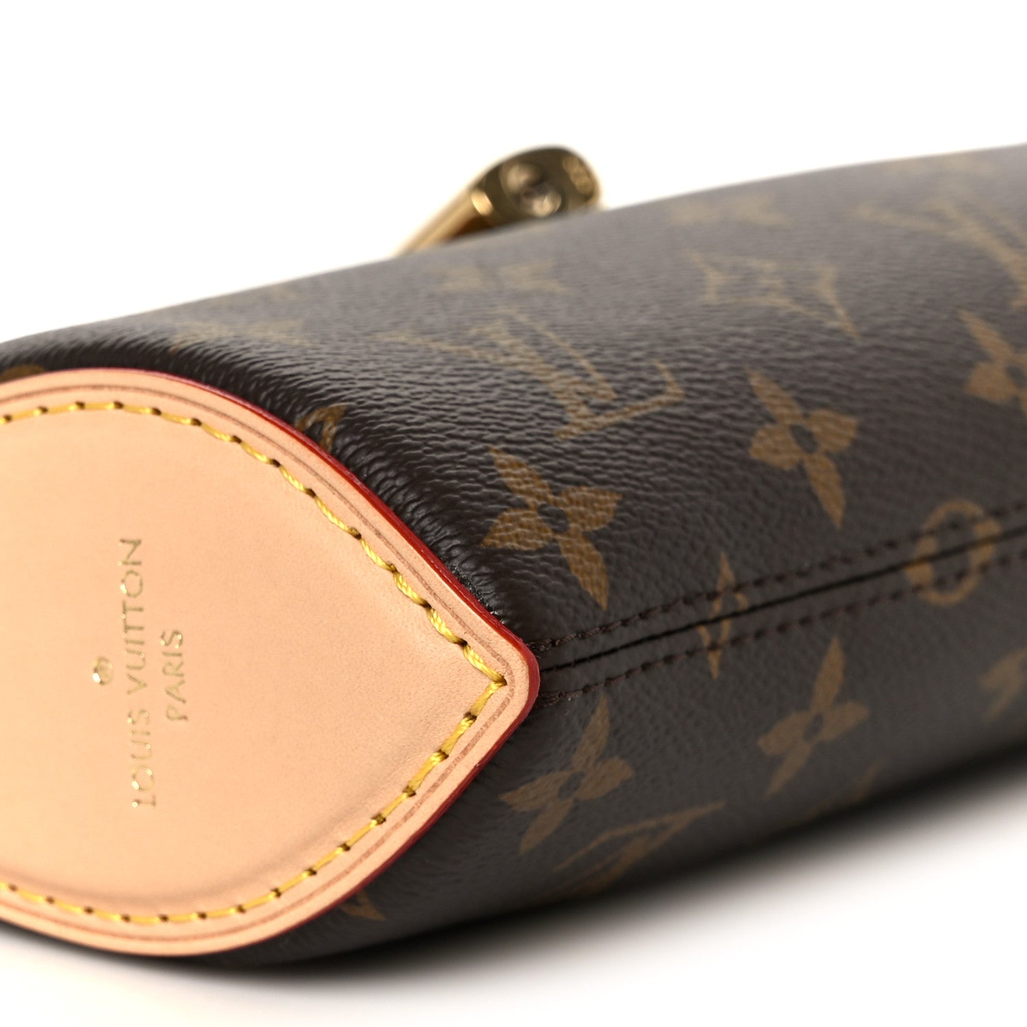 Louis Vuitton Monogram Tirette Pochette 9 of 10