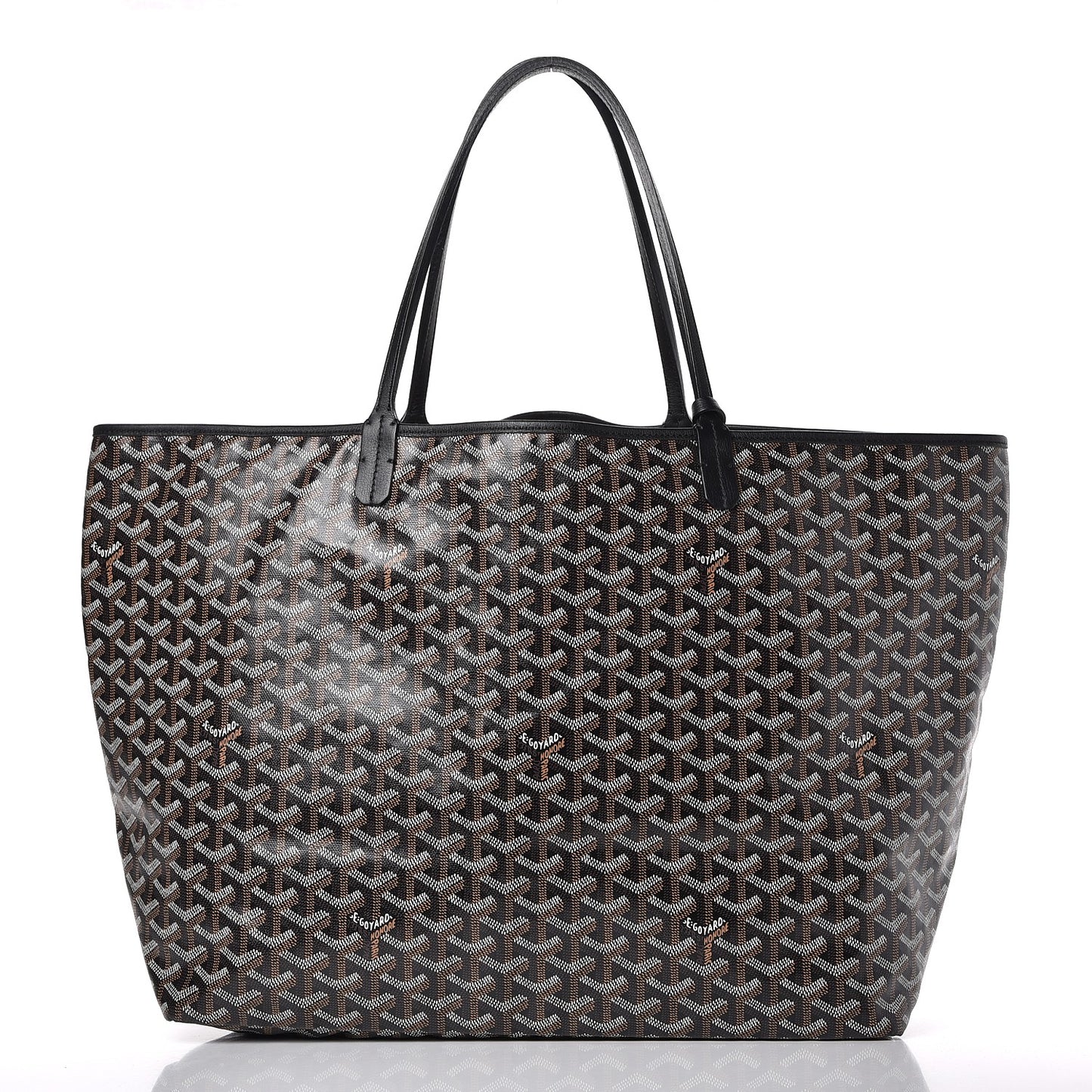 Goyardine Saint Louis GM Black