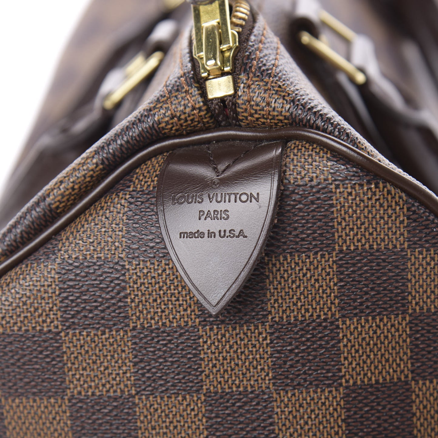Damier Ebene Speedy 30