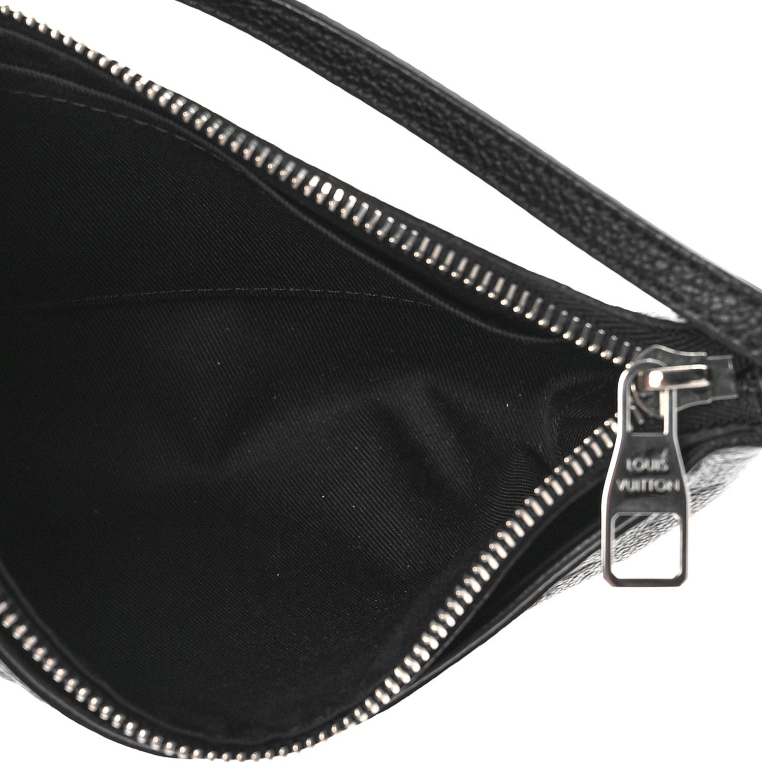 Louis Vuitton Empreinte Pallas Crossbody Black 5 of 8