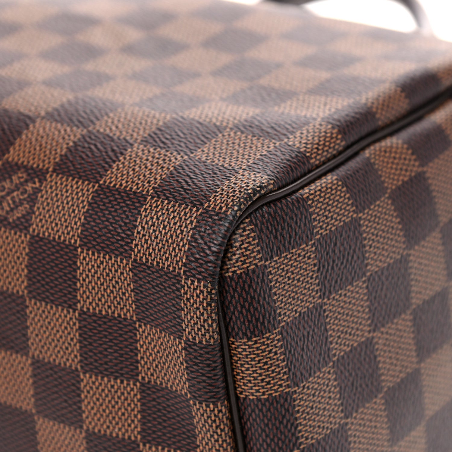 Louis Vuitton Damier Ebene Speedy 30 12 of 16