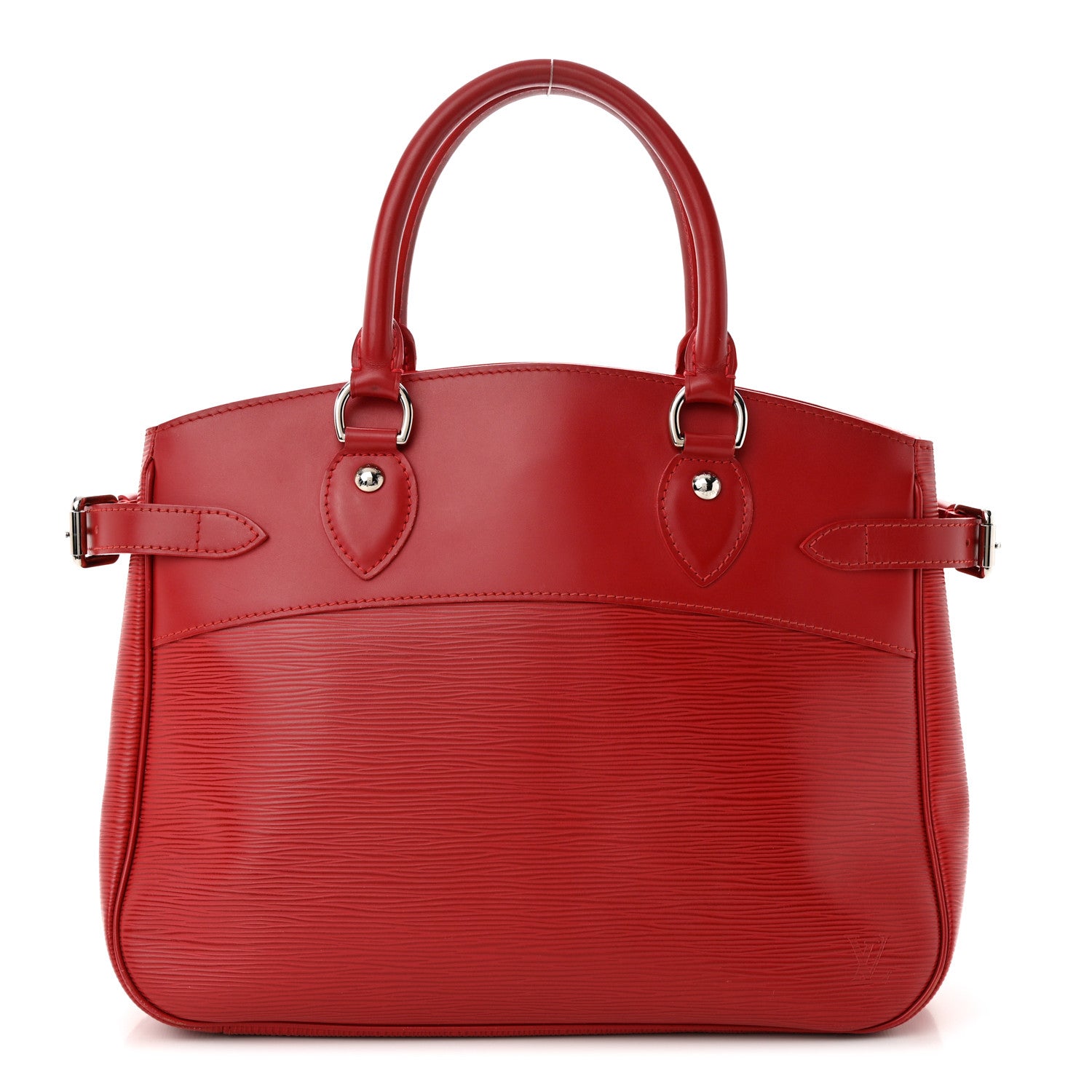 Louis Vuitton Epi Passy PM Rouge 1 of 13