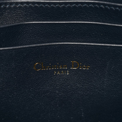 Christian Dior Oblique 30 Montaigne Avenue Pouch With Flap Blue 6 of 6
