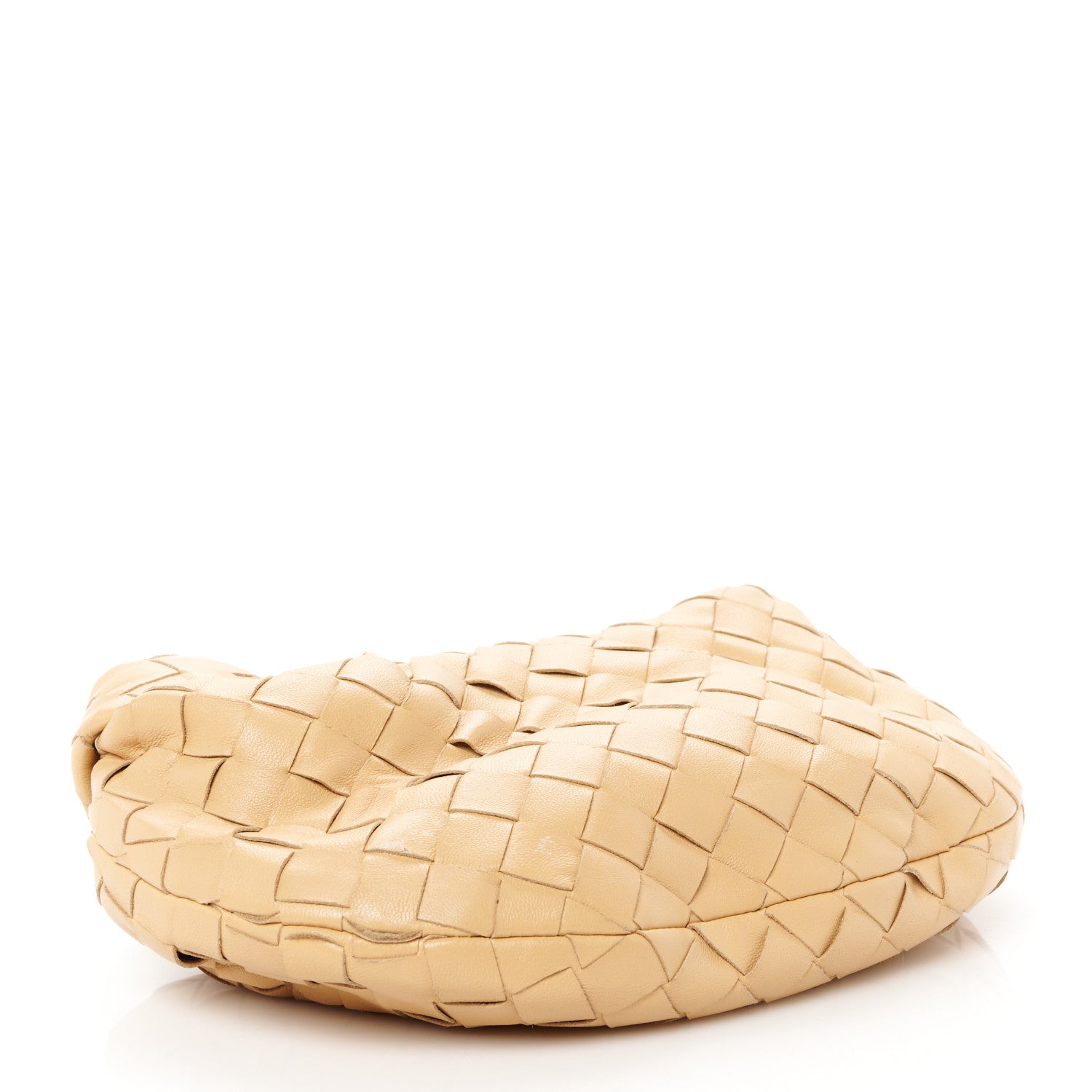 Bottega Veneta Nappa Intrecciato Mini Jodie Almond 4 of 11