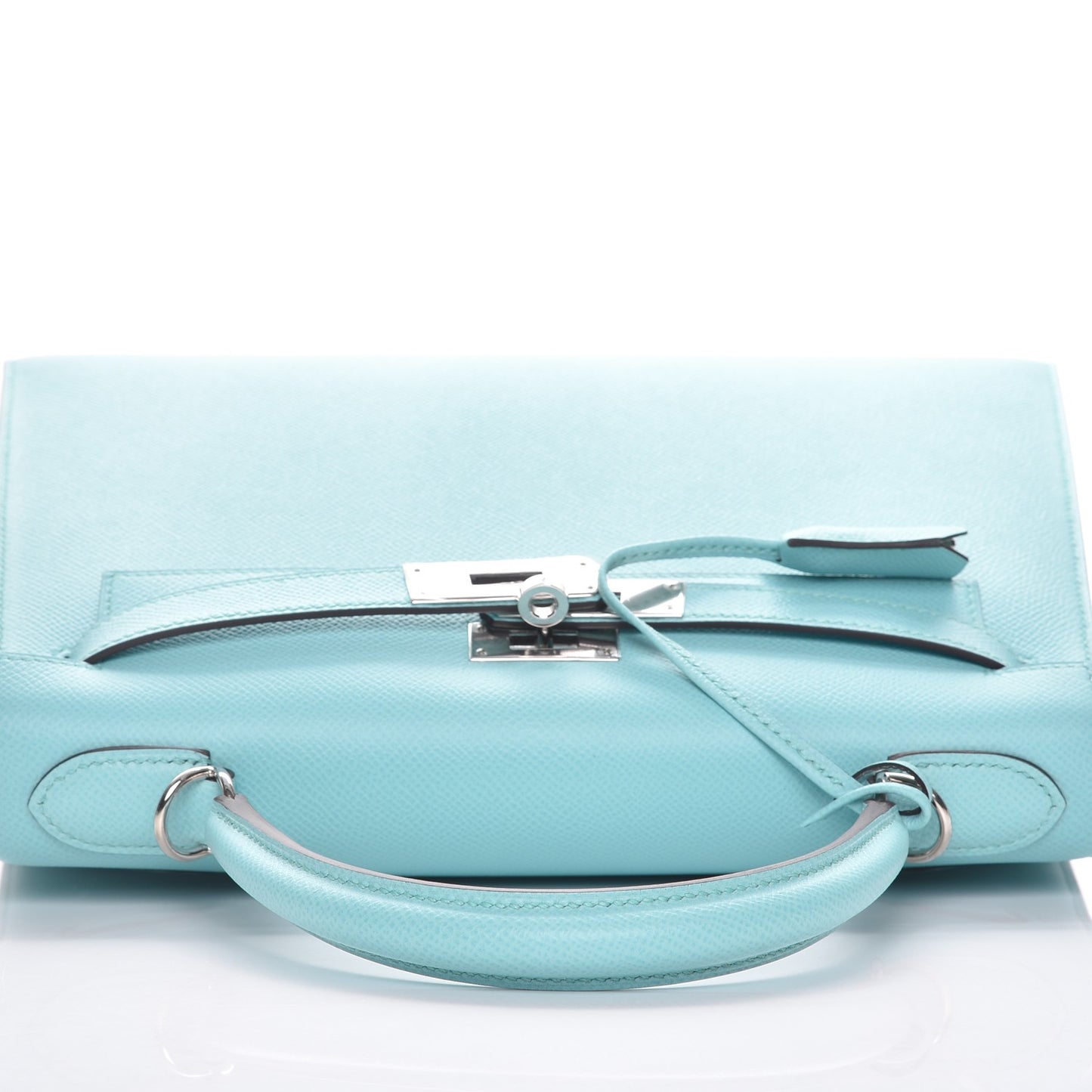 Epsom Kelly Sellier 28 Bleu Atoll