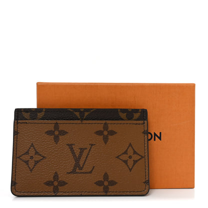 Louis Vuitton Reverse Monogram Card Holder 7 of 7