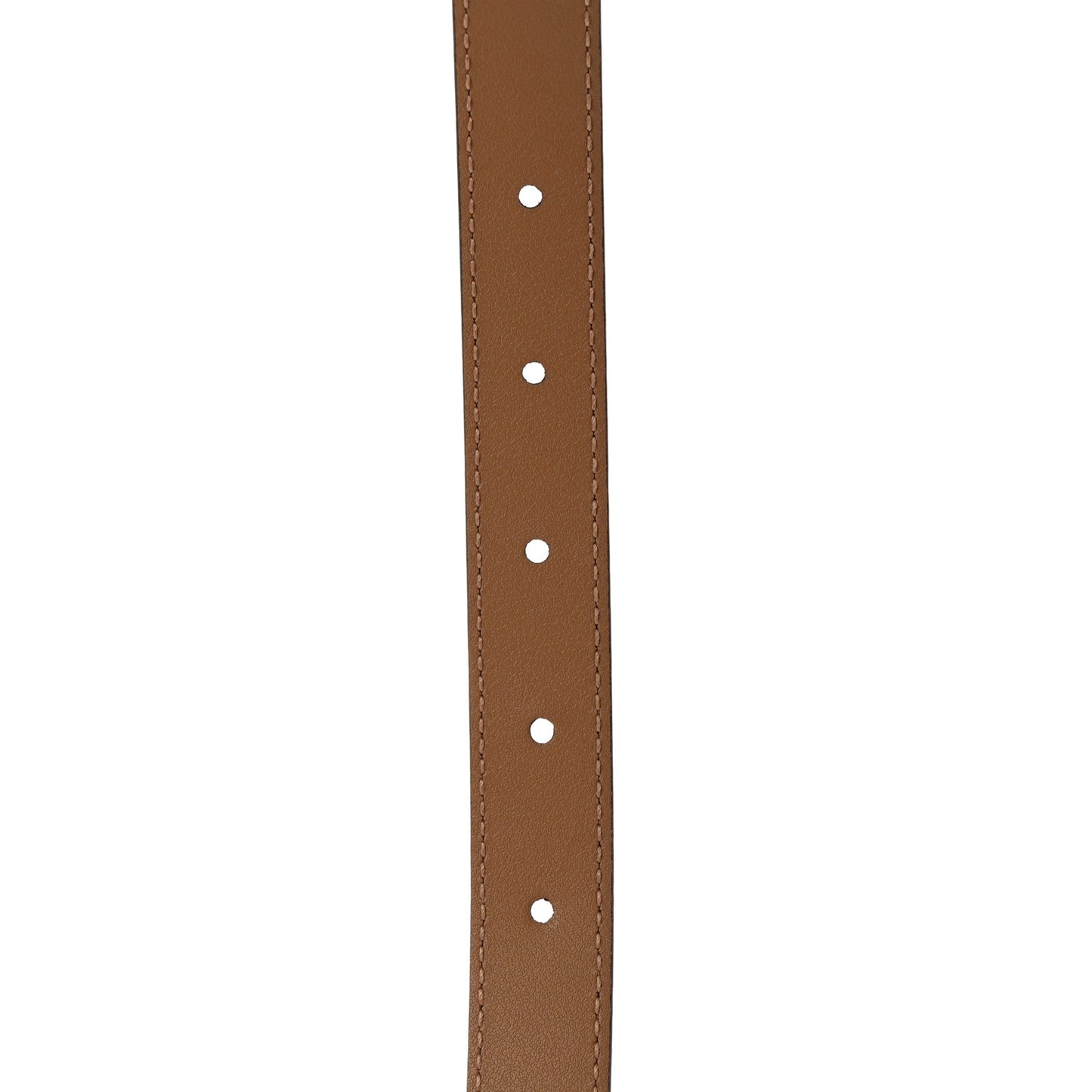 Calfskin Double G 20mm Belt 85 34 Porcelain Rose