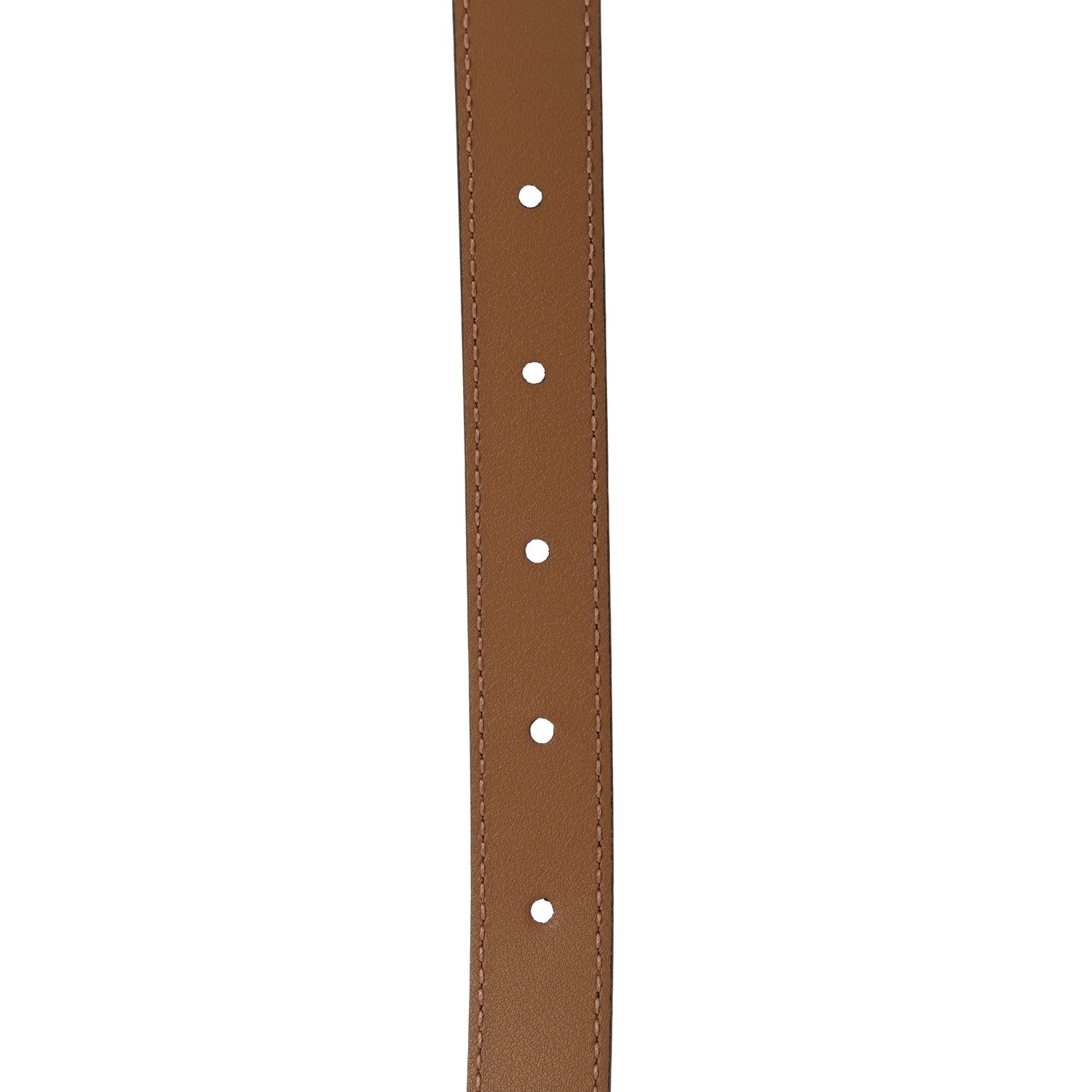Gucci Calfskin Double G 20mm Belt 85 34 Porcelain Rose 4 of 6