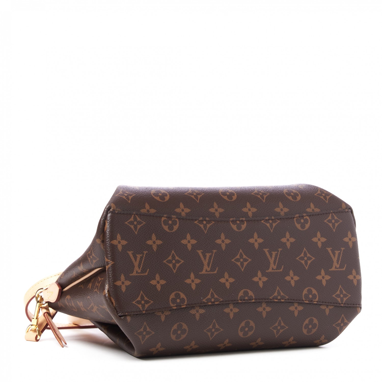Louis Vuitton Monogram Rivoli PM 3 of 8