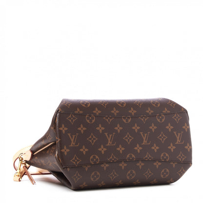 Louis Vuitton Monogram Rivoli PM 3 of 8