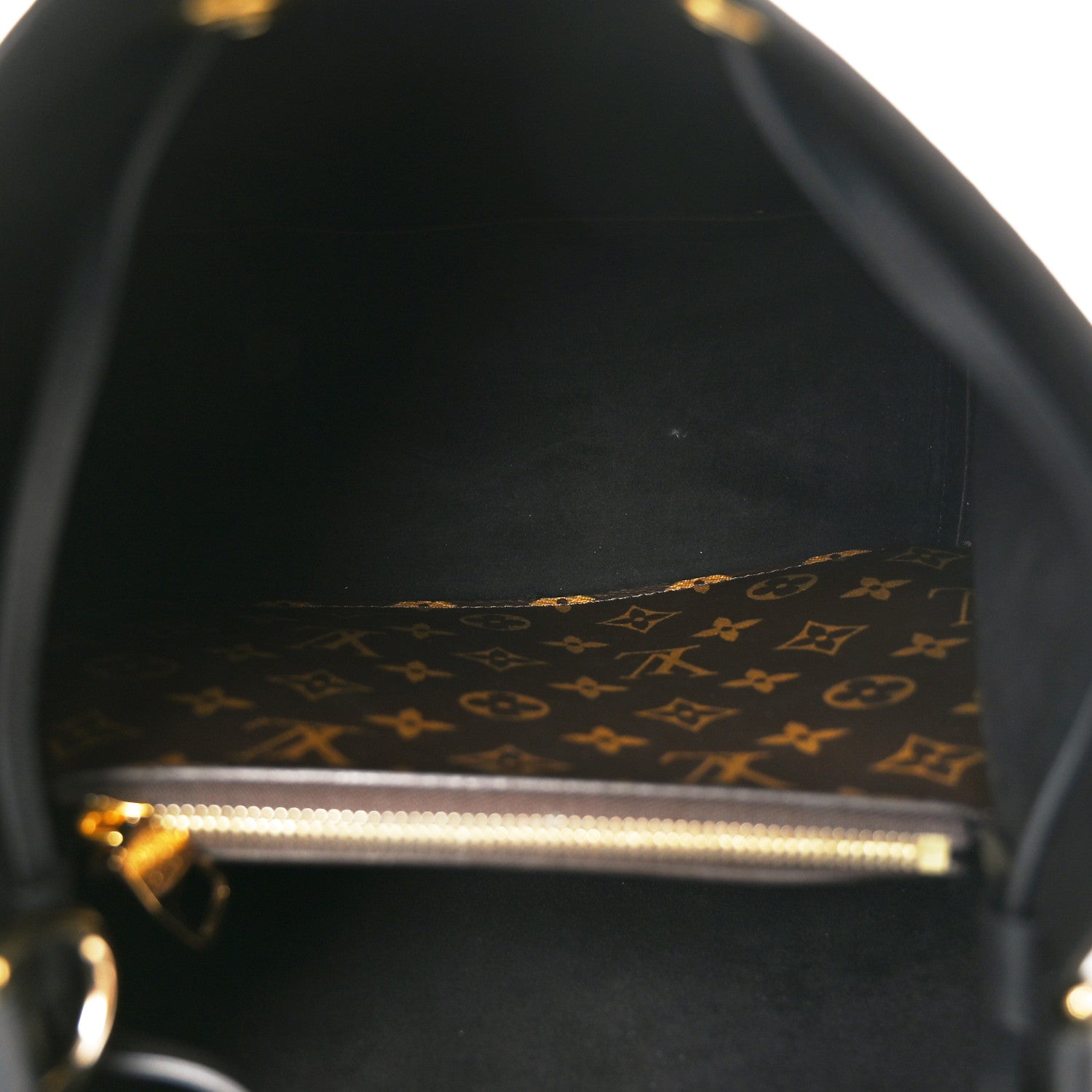 Louis Vuitton Monogram Neonoe MM Black 5 of 9