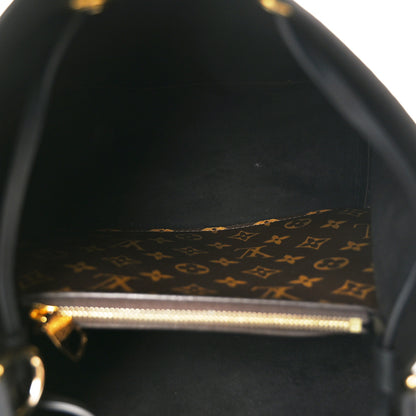 Louis Vuitton Monogram Neonoe MM Black 5 of 9