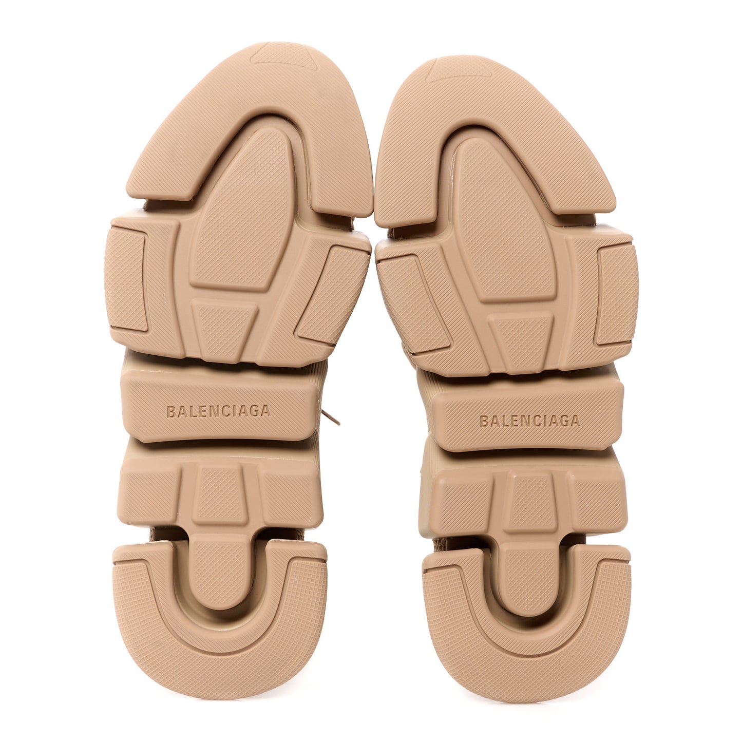 Technical 3D Recycled Knit Womens Speed 2.0 Lace Up Sneakers 40 Monocolor Beige