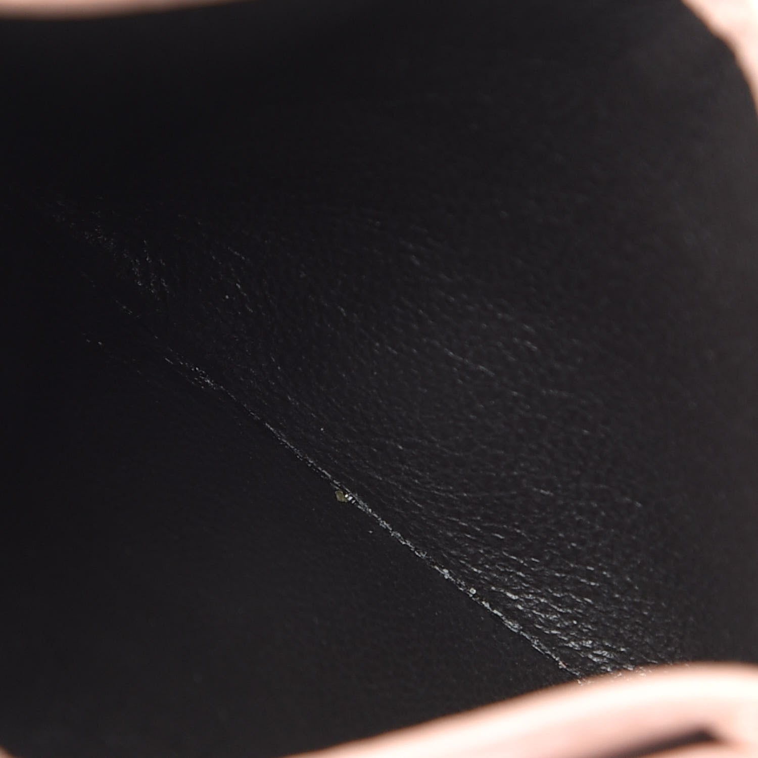 Gucci Calfskin Matelasse GG Marmont Card Holder Perfect Pink 5 of 7