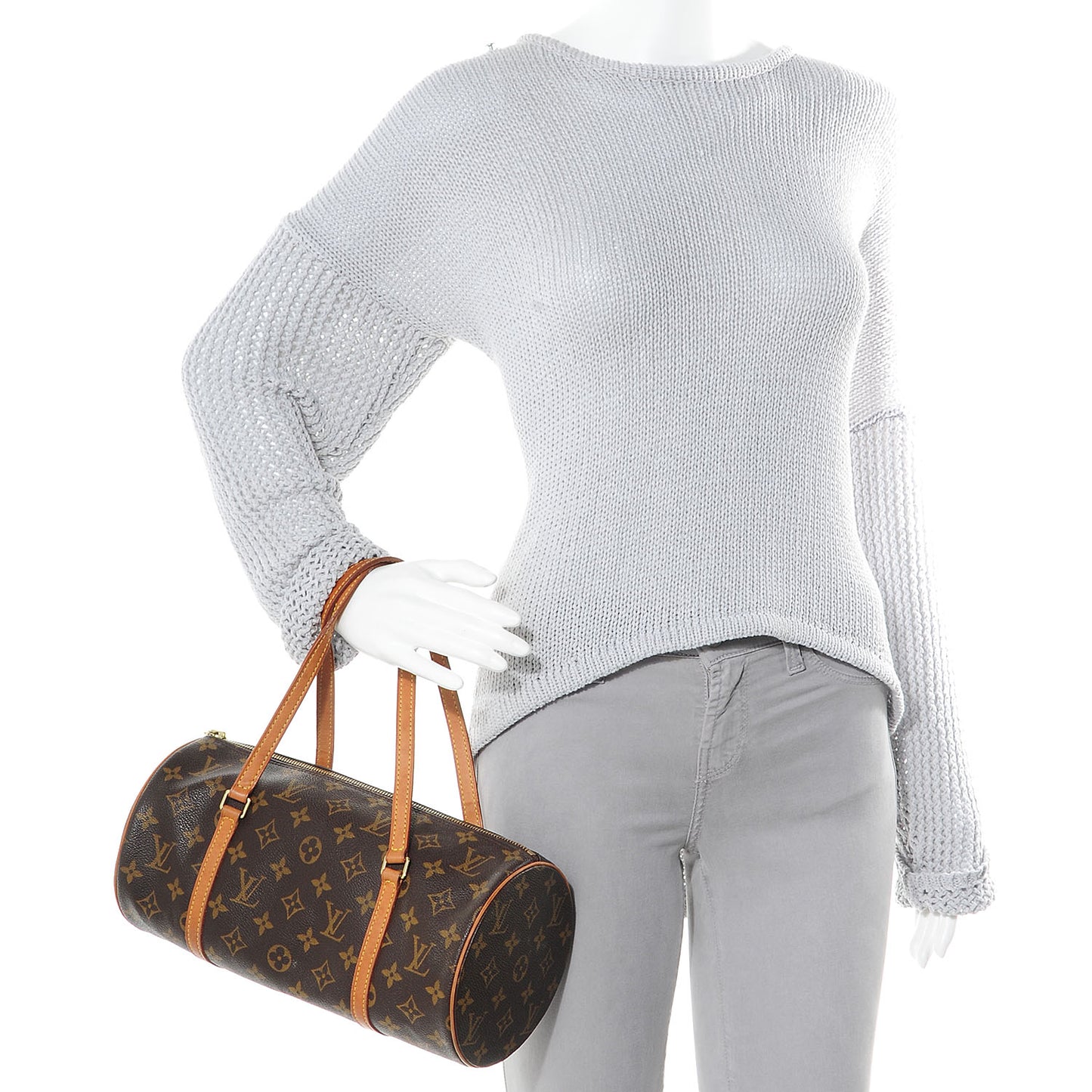Monogram Papillon 30