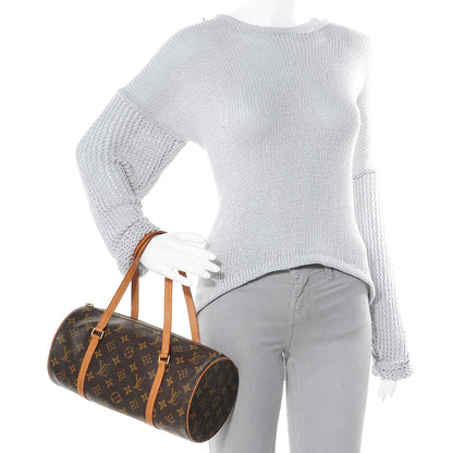 Louis Vuitton Monogram Papillon 30 2 of 7