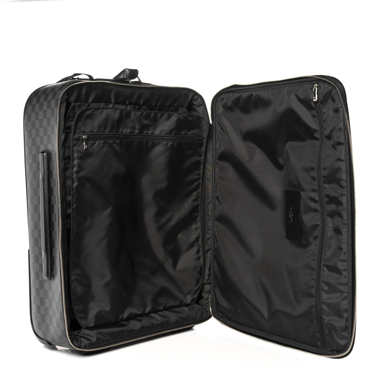 Damier Graphite Pegase 55 Rolling Luggage