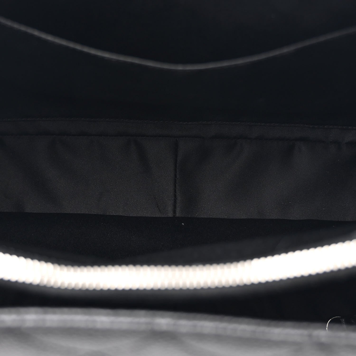 Chanel Caviar Quilted Grand Shopping Tote GST Black 5 of 12