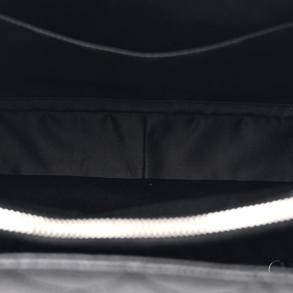 Chanel Caviar Quilted Grand Shopping Tote GST Black 5 of 12