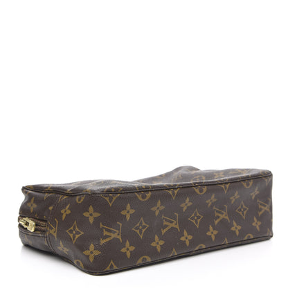 Louis Vuitton Monogram Trousse Toilette 28 4 of 9