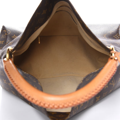 Louis Vuitton Monogram Artsy MM 5 of 17