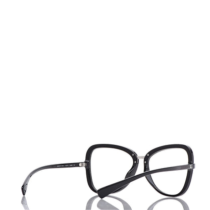 Chanel Clip On Sunglasses 71231A Black Grey 8 of 11