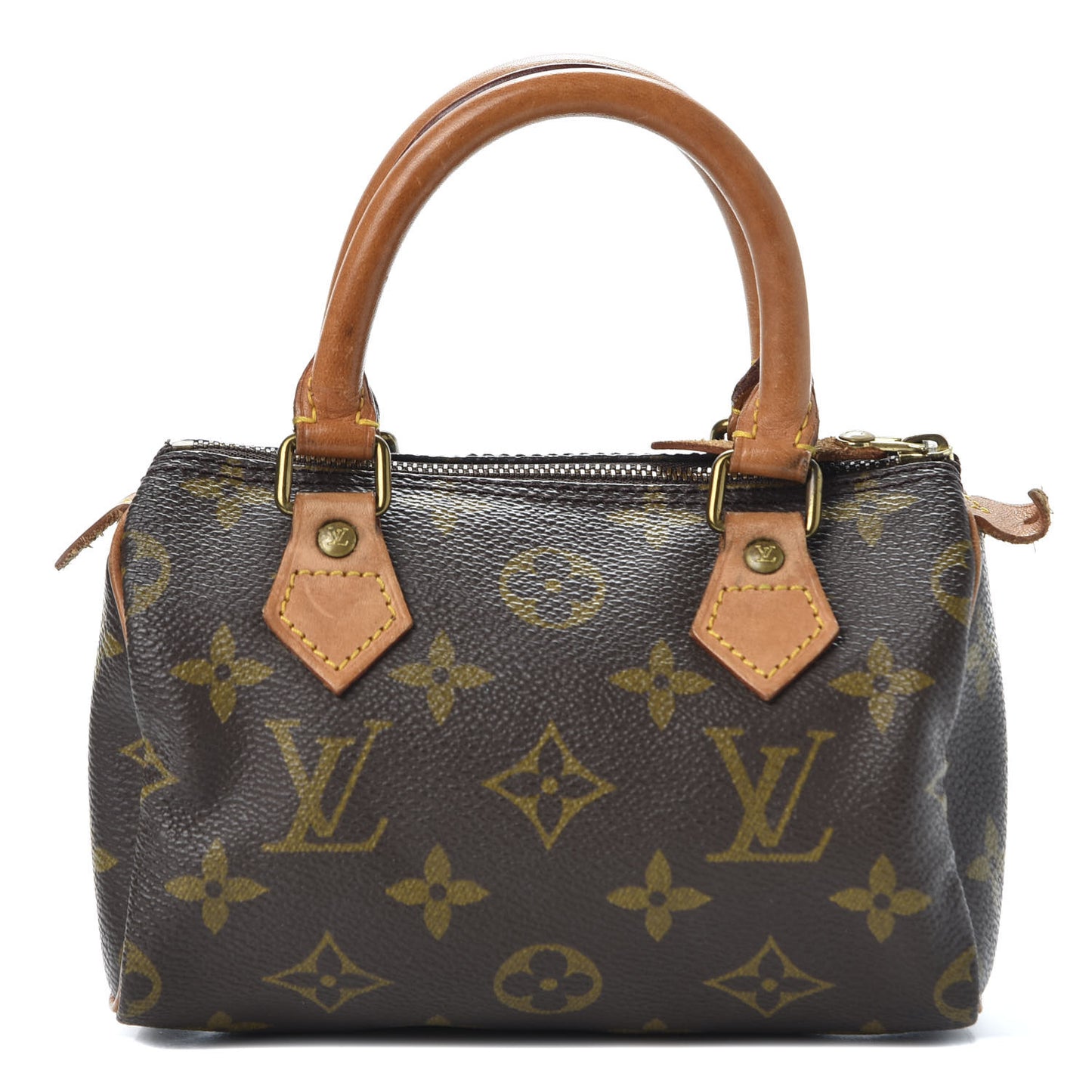 Monogram Mini Sac HL Speedy