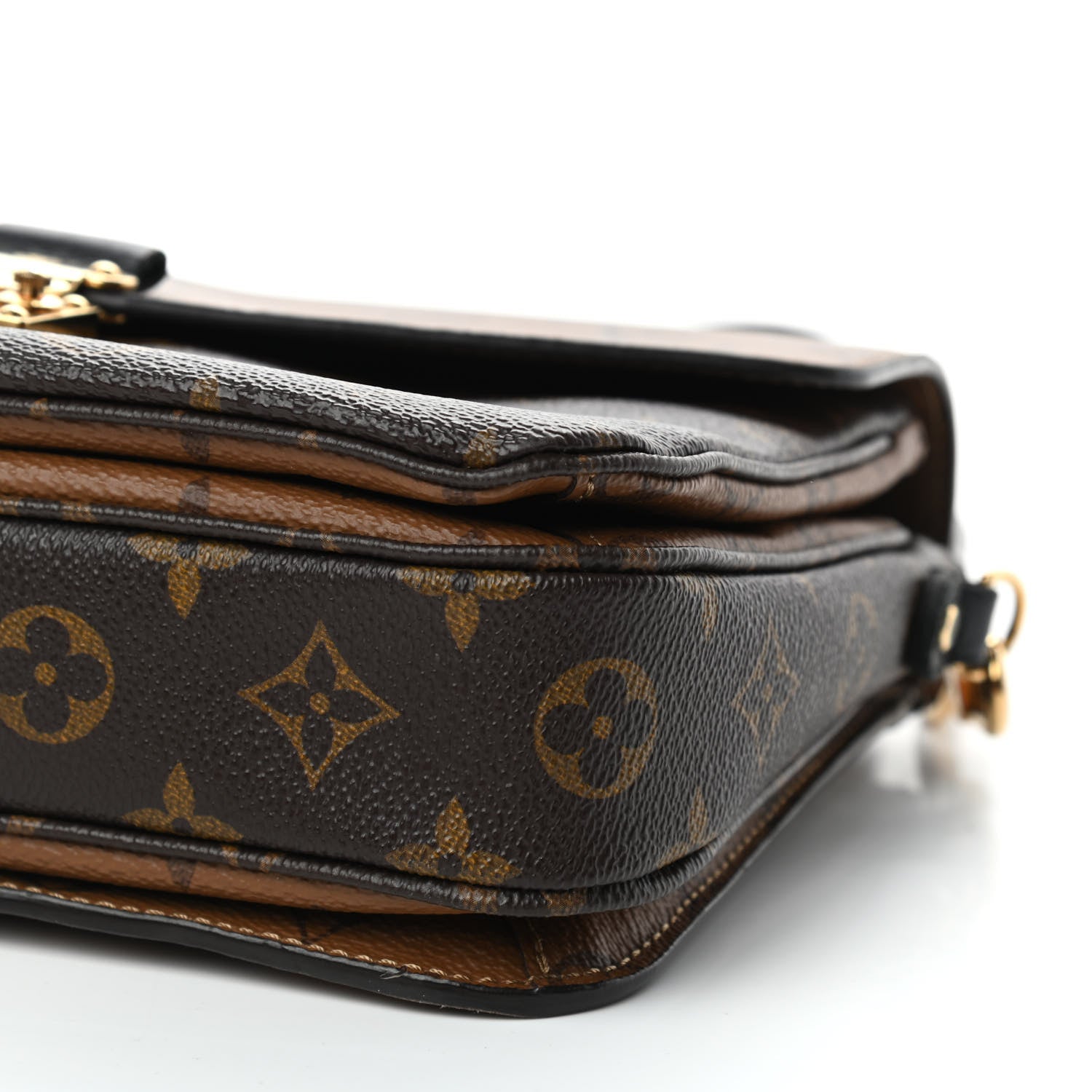 Louis Vuitton Reverse Monogram Pochette Metis 9 of 10