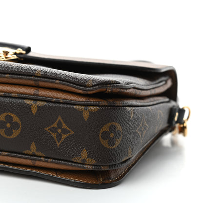 Louis Vuitton Reverse Monogram Pochette Metis 9 of 10