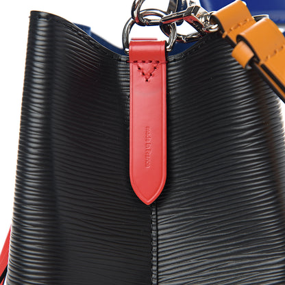 Louis Vuitton Epi Neonoe BB Black Safran 5 of 9