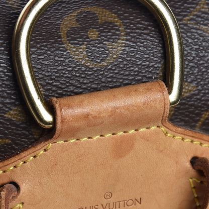 Louis Vuitton Monogram Montsouris MM Backpack 8 of 17