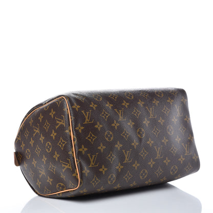 Louis Vuitton Monogram Speedy 30 4 of 14