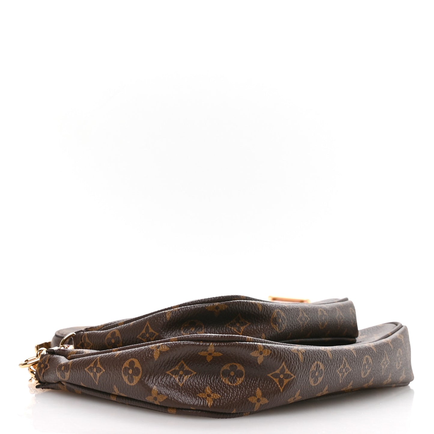 Monogram Multi Pochette Accessories Rose Clair