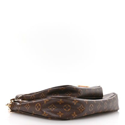 Louis Vuitton Monogram Multi Pochette Accessories Rose Clair 4 of 9