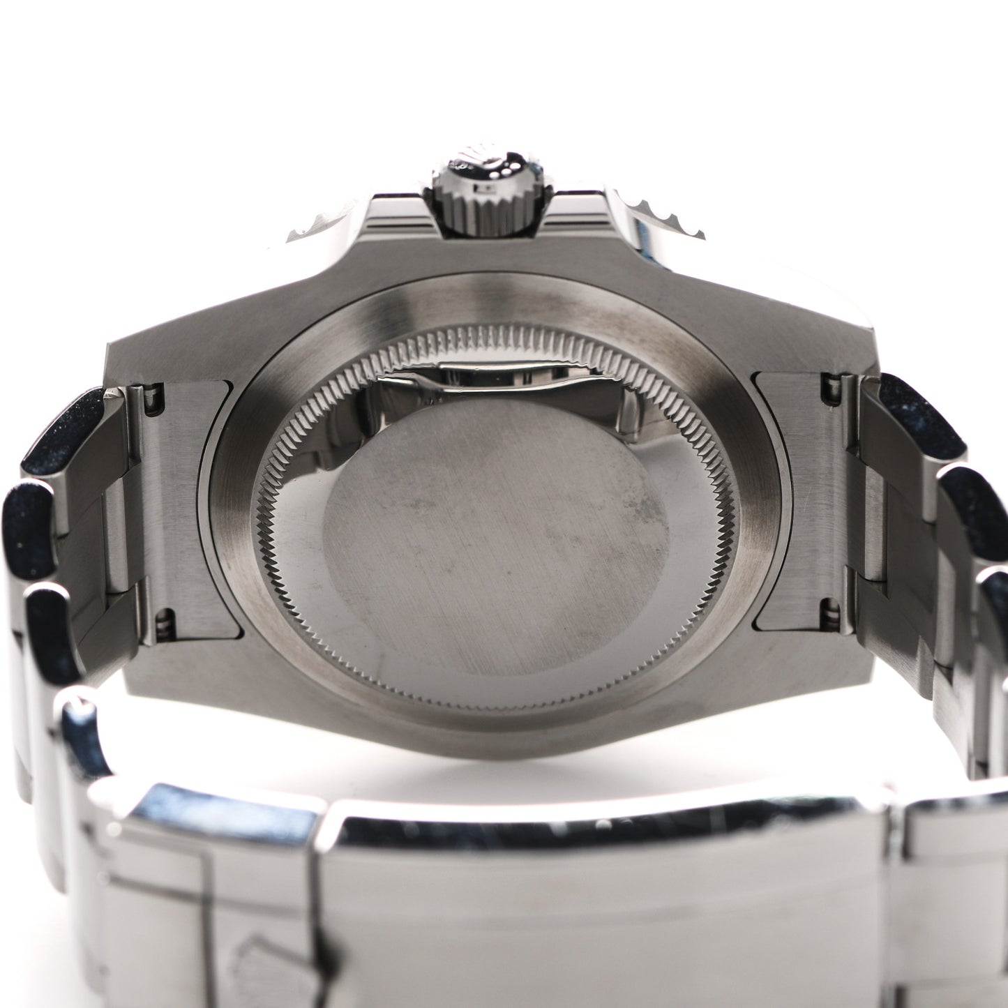 Stainless Steel 40mm Oyster Perpetual Submariner Date Hulk Watch Green 116610LV