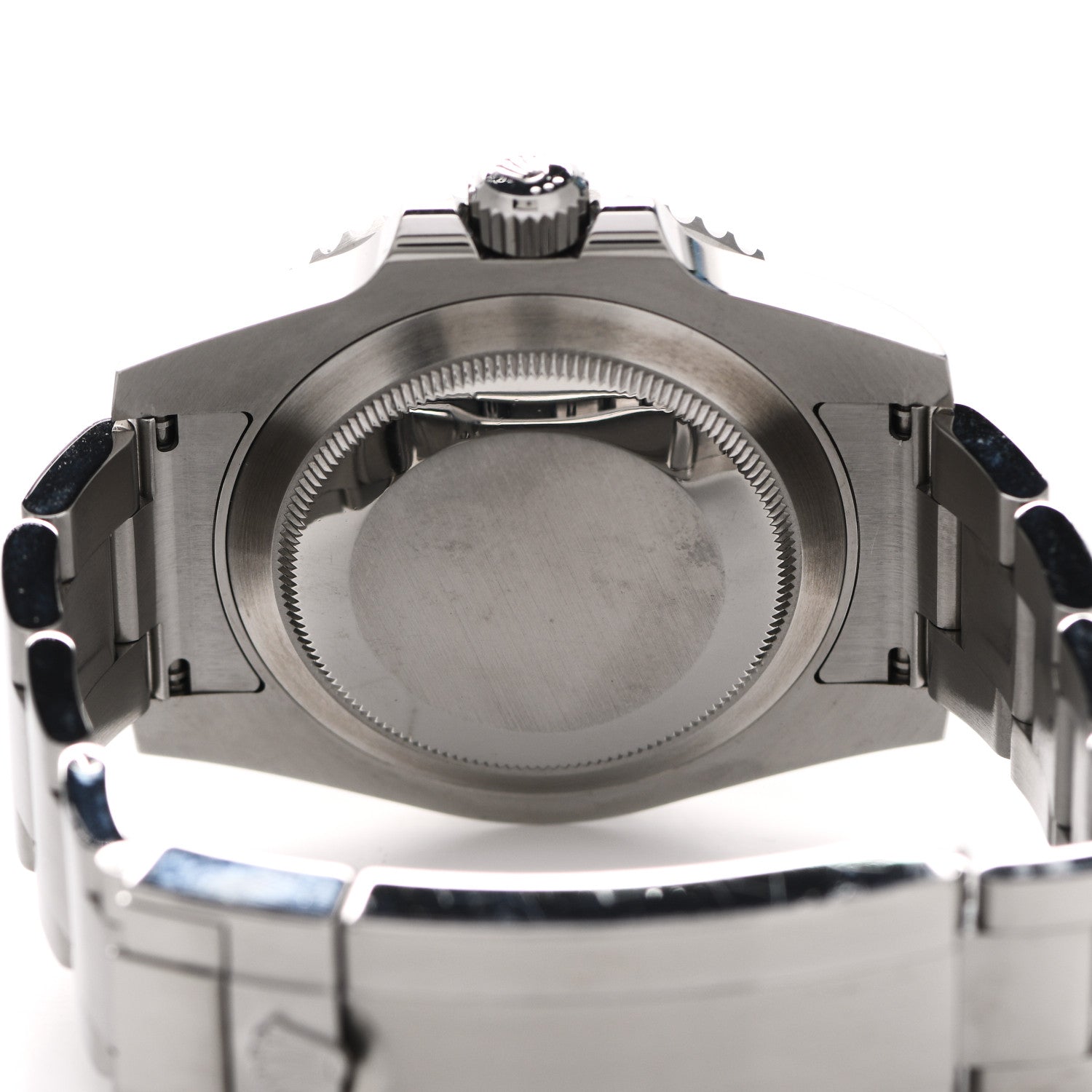 Rolex Stainless Steel 40mm Oyster Perpetual Submariner Date Hulk Watch Green 116610LV 4 of 4