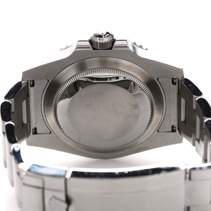 Rolex Stainless Steel 40mm Oyster Perpetual Submariner Date Hulk Watch Green 116610LV 4 of 4