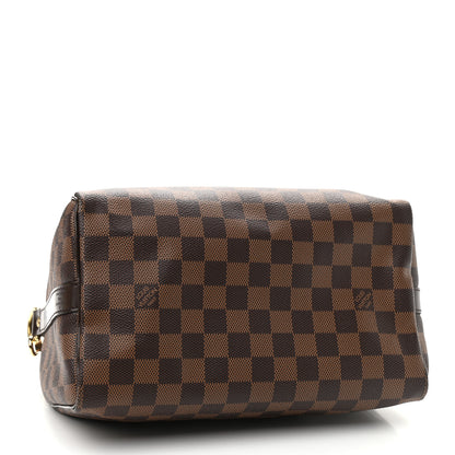 Louis Vuitton Damier Ebene Speedy Bandouliere 25 4 of 9