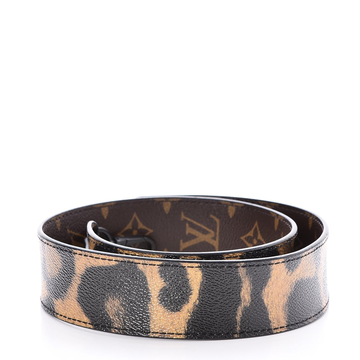 Monogram Animal Bandouliere Shoulder Strap