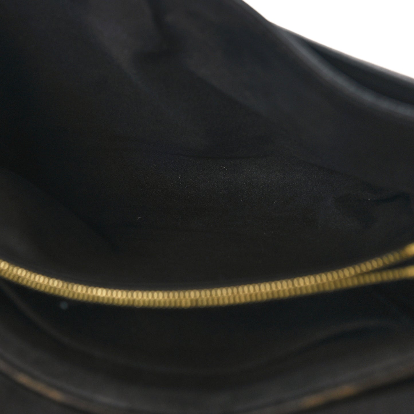 Monogram Pallas Chain Black