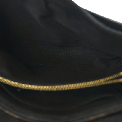 Louis Vuitton Monogram Pallas Chain Black 5 of 8