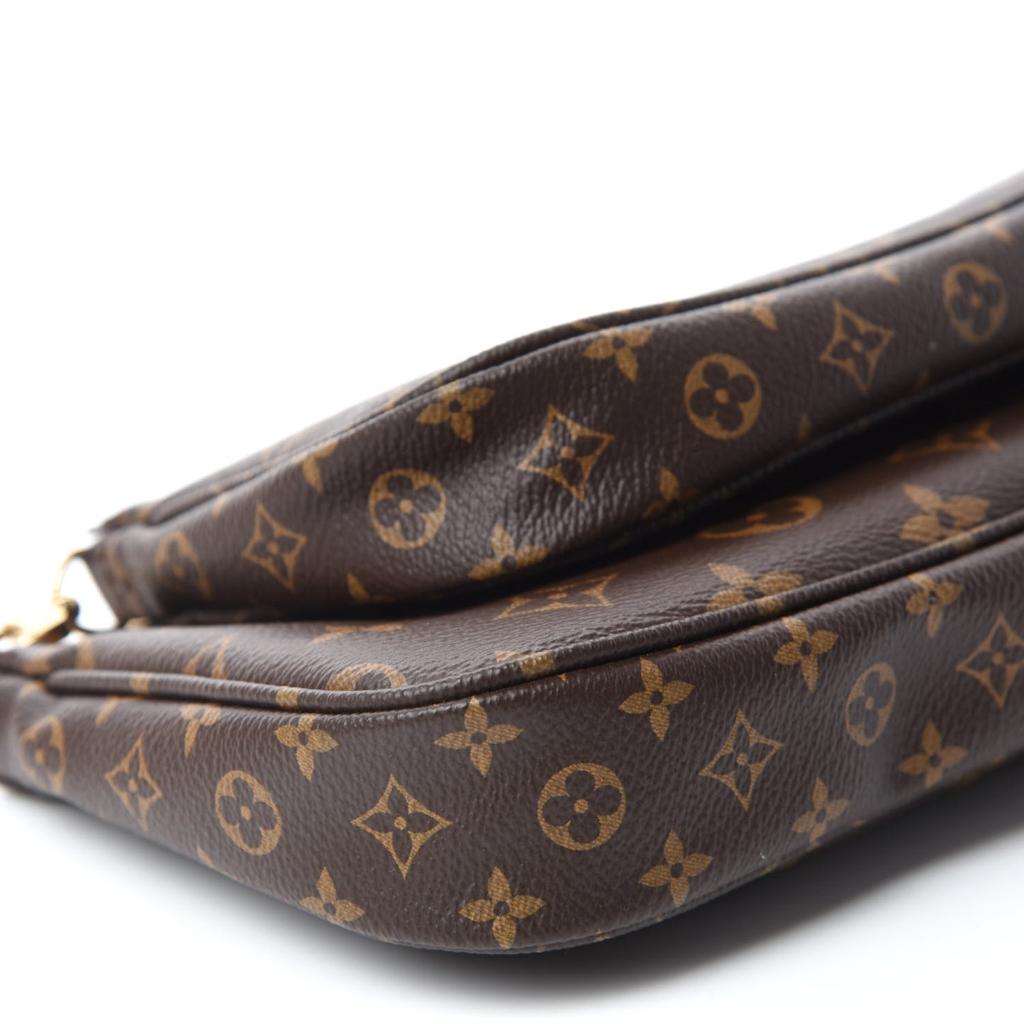 Monogram Multi Pochette Accessories Rose Clair