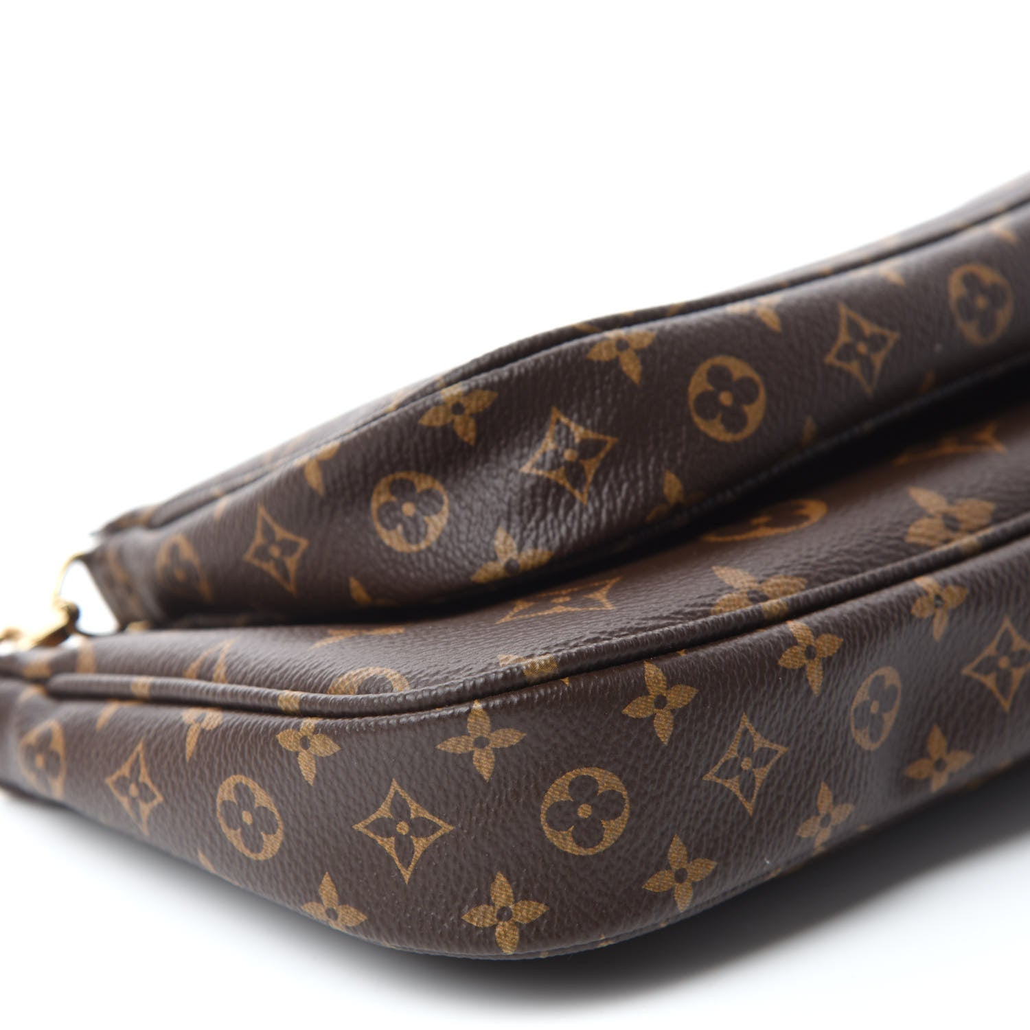 Louis Vuitton Monogram Multi Pochette Accessories Rose Clair 8 of 13