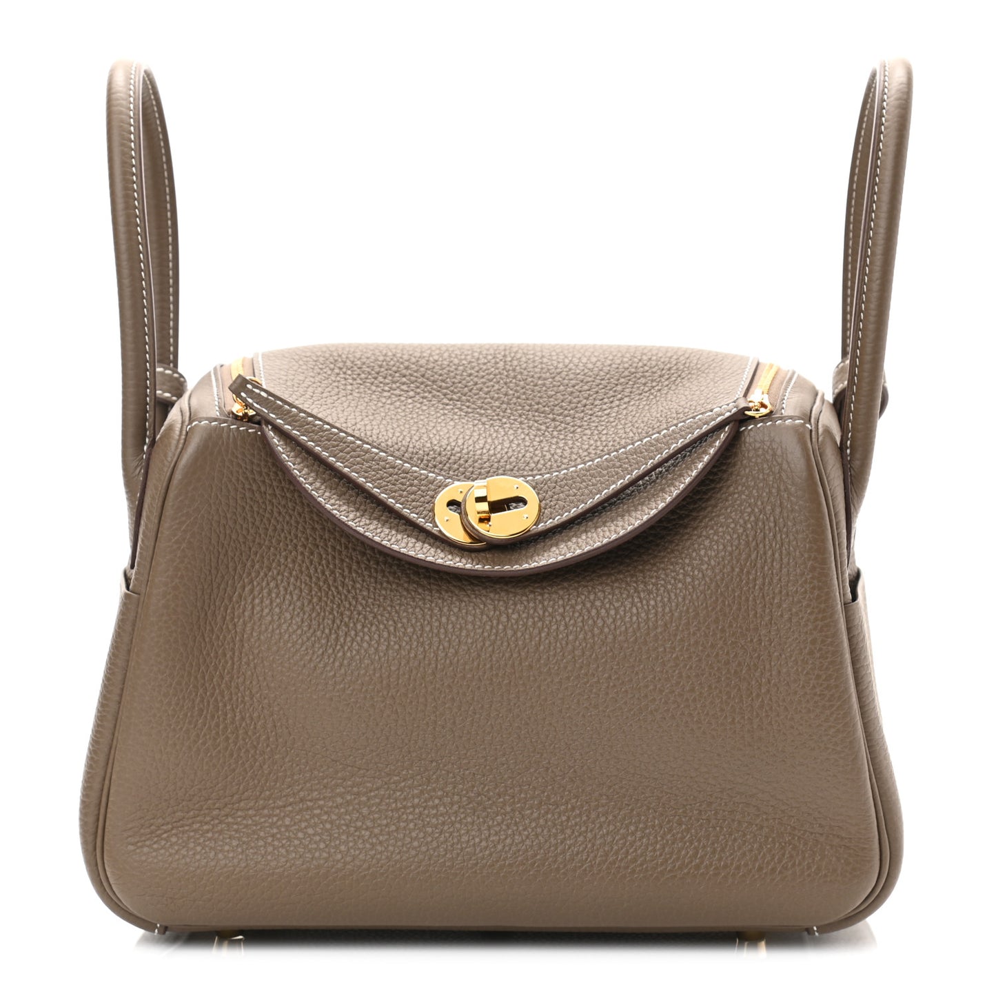 Taurillon Clemence Lindy 26 Etoupe