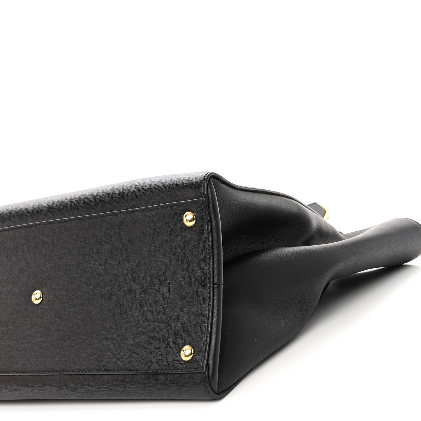 Vitello Elite Large 3Jours Tote Black