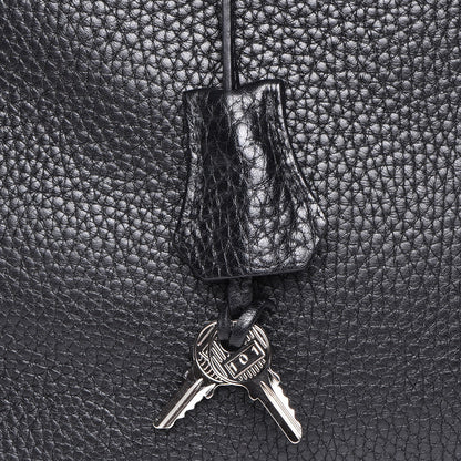 Hermes Taurillon Clemence Bolide 31 Black 18 of 26